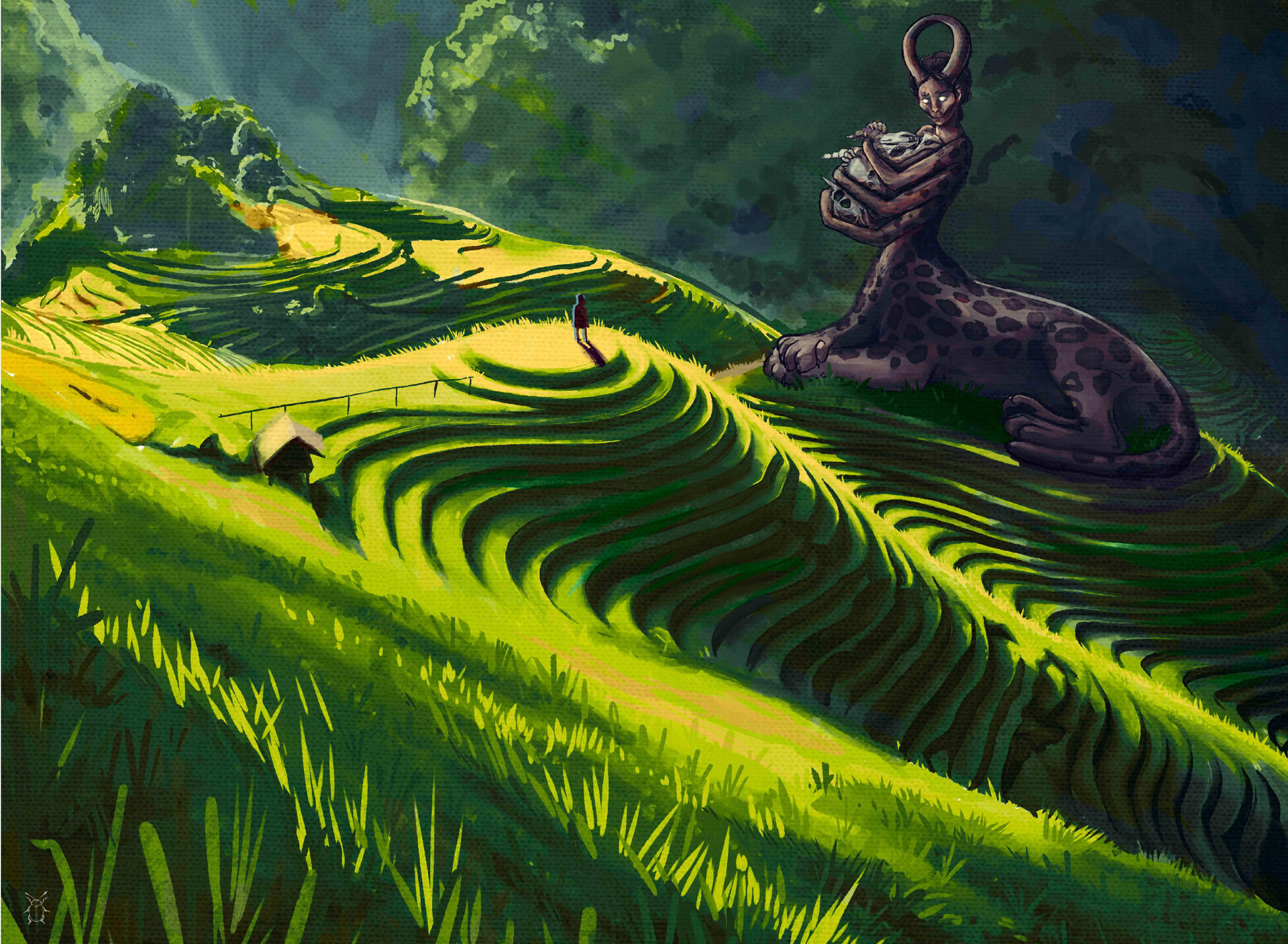 A Visit to the Oracle