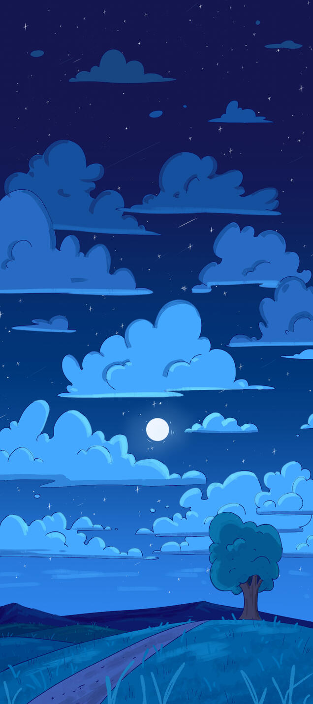 Night Sky
